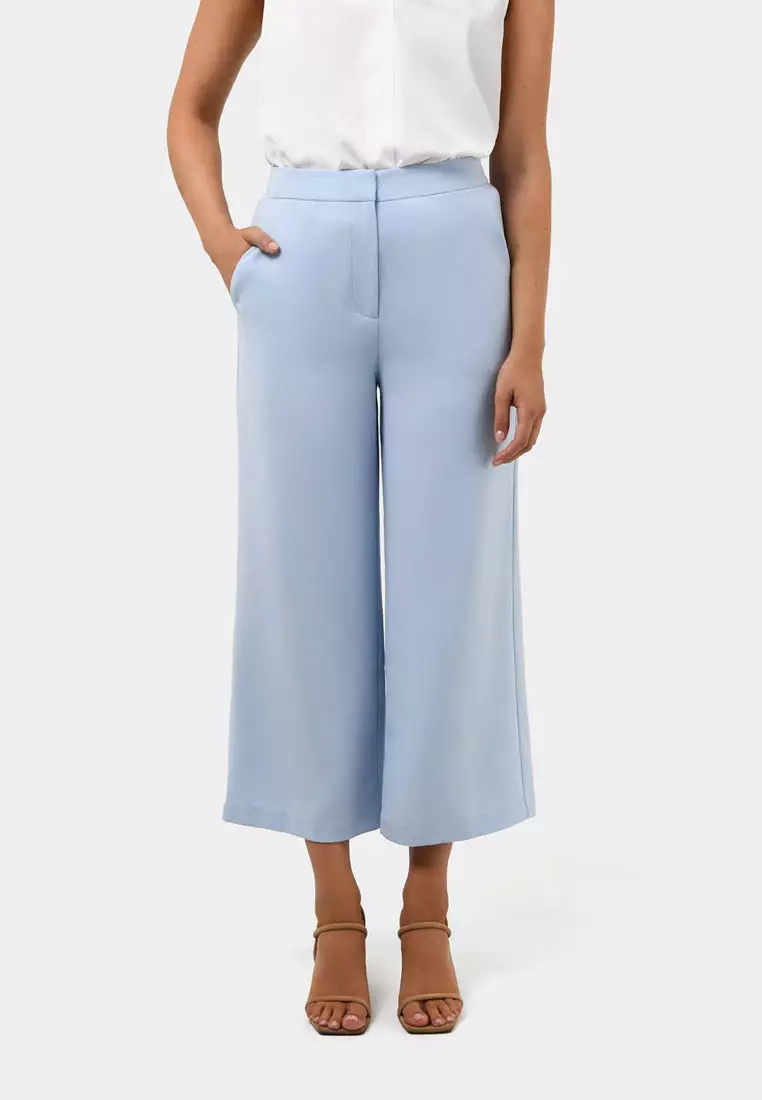 Ace Wide Leg Culotte