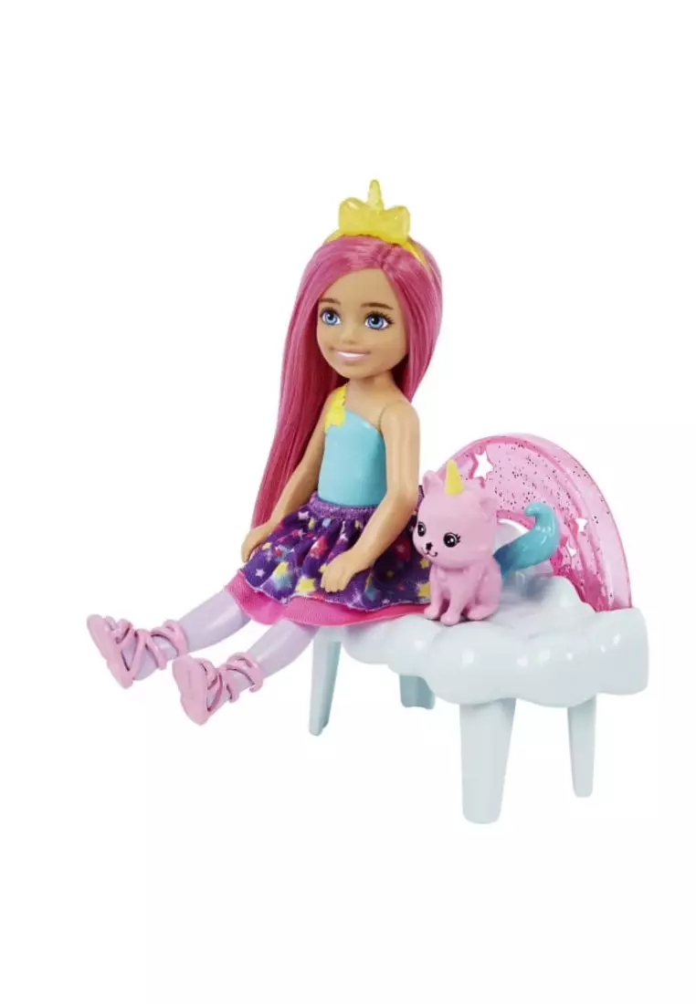 Barbie Dreamtopia Chelsea Barbie Show Mattel Buy Barbie Dreamtopia