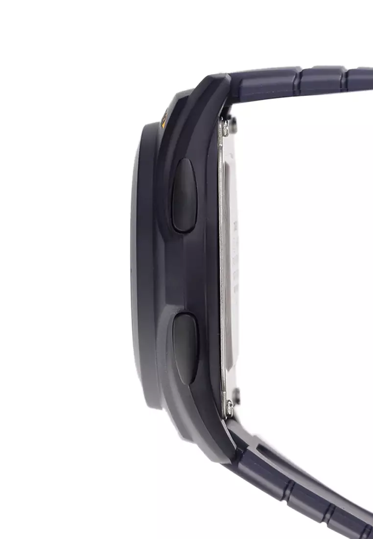 Jam Tangan F-200W-2AV Hitam