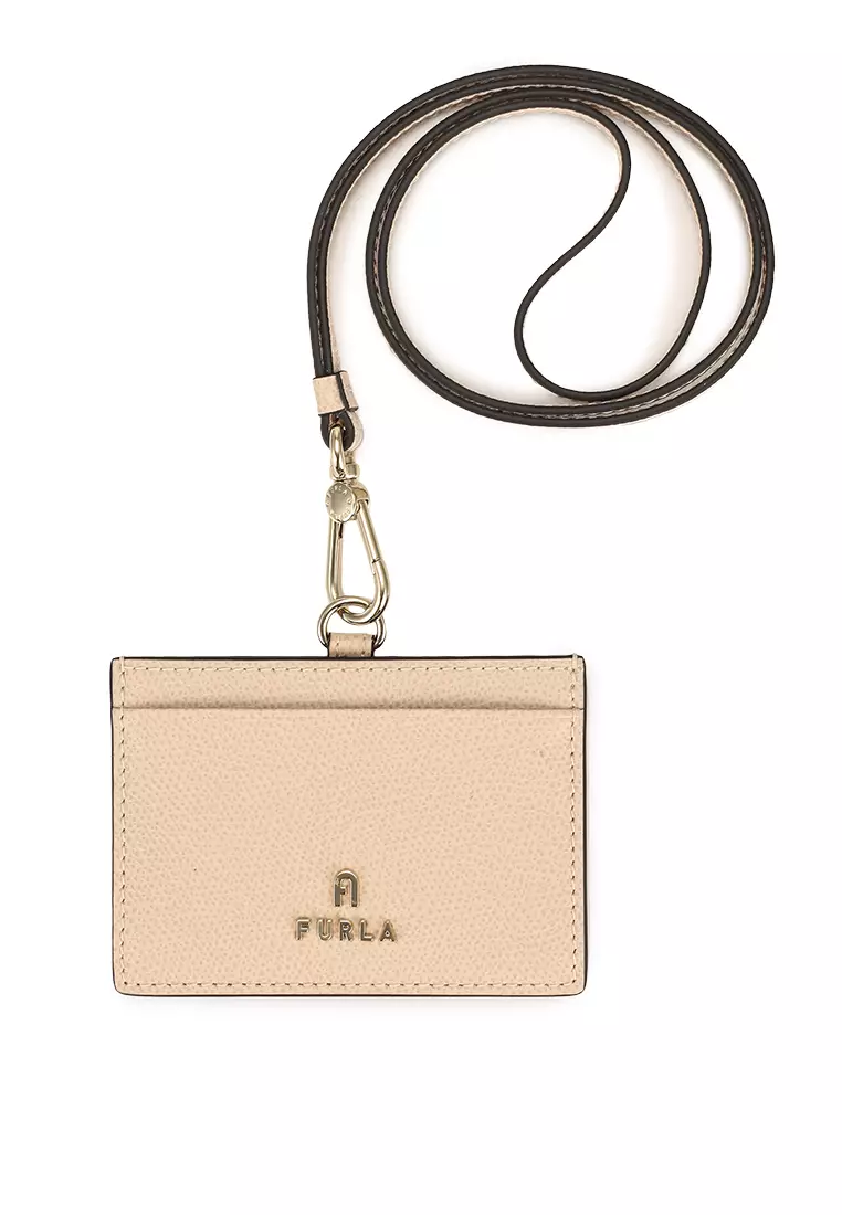 Buy Furla Camelia S Badge Holder (nt) 2023 Online | ZALORA Philippines