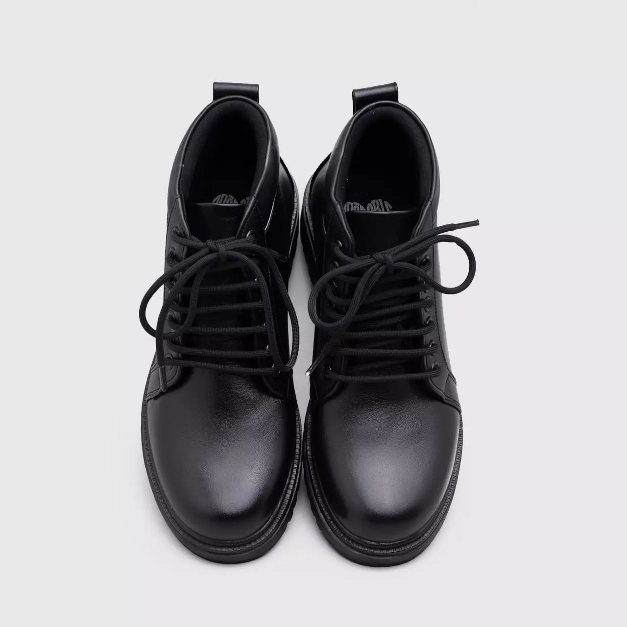 Butterpop Boots Genuine Leather Black