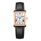 Brown Rosegold White