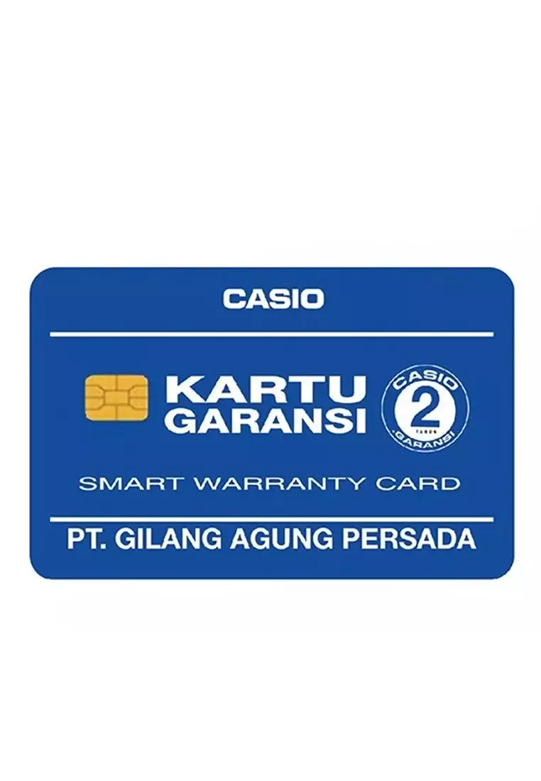 Casio Baby-G - Jam Tangan Wanita - Pink - Resin Strap - BA-130CV-4A