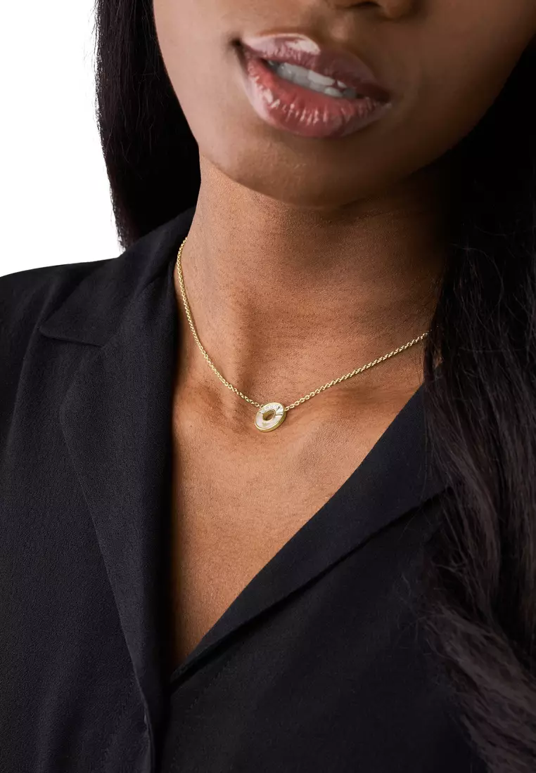 Core Extensions Sterling Silver Necklace EG3557710