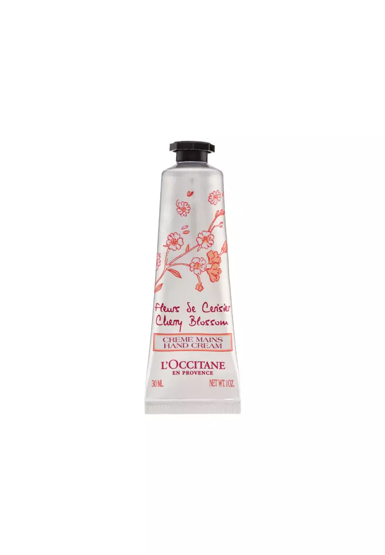 L'Occitane Cherry Blossom Hand CreamCream (30ml)