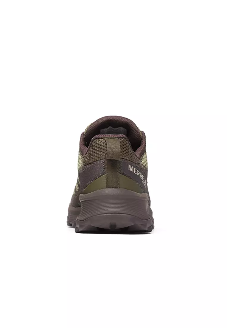 Speed Eco Waterproof – Drab Men’s Hiking Shoes