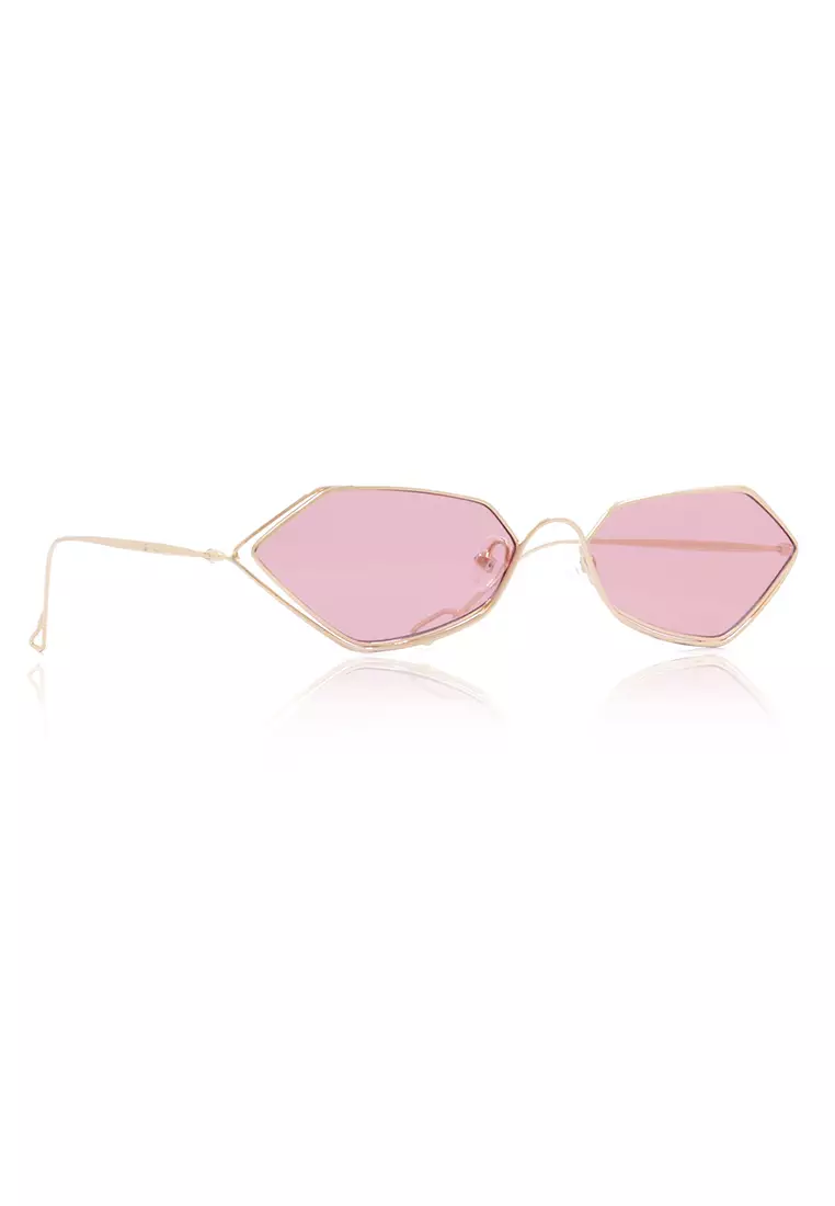 Ibiza Fashion Stylish Polarized Sunglasses Women #S18-P