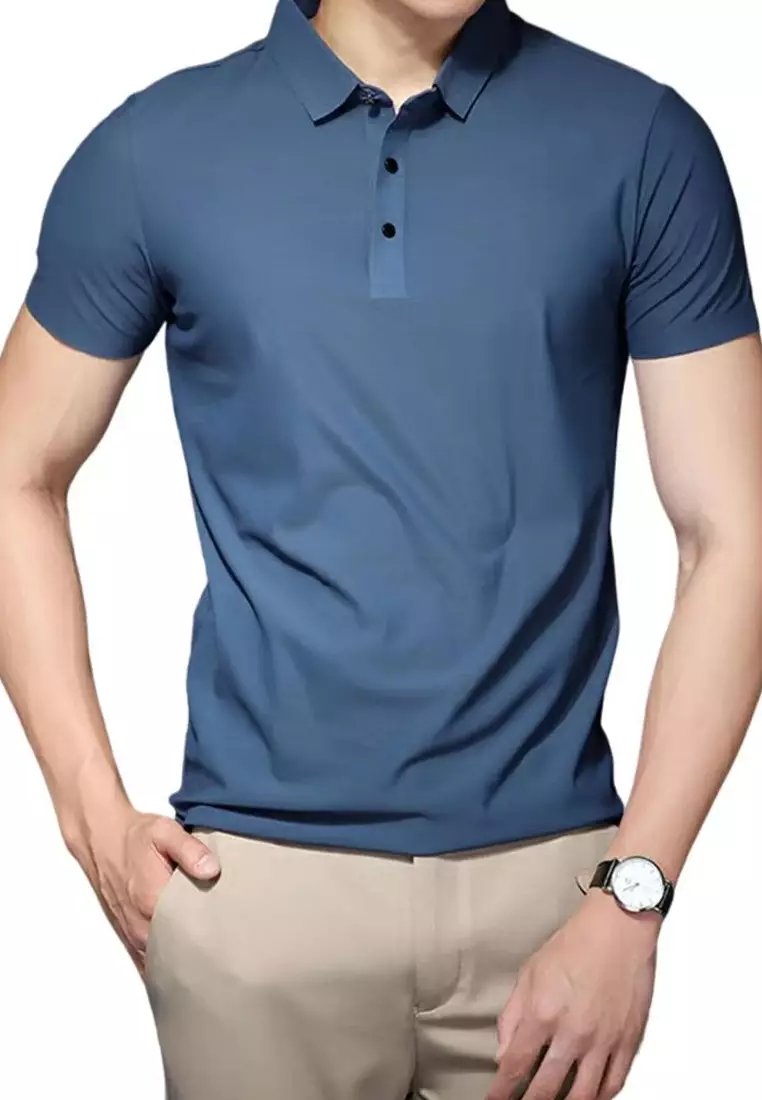 Polo silk 2025