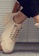 Twenty Eight Shoes beige VANSA Pig Suede Sneakers VSM-T8826 F4BCESHC6C3B5FGS_4