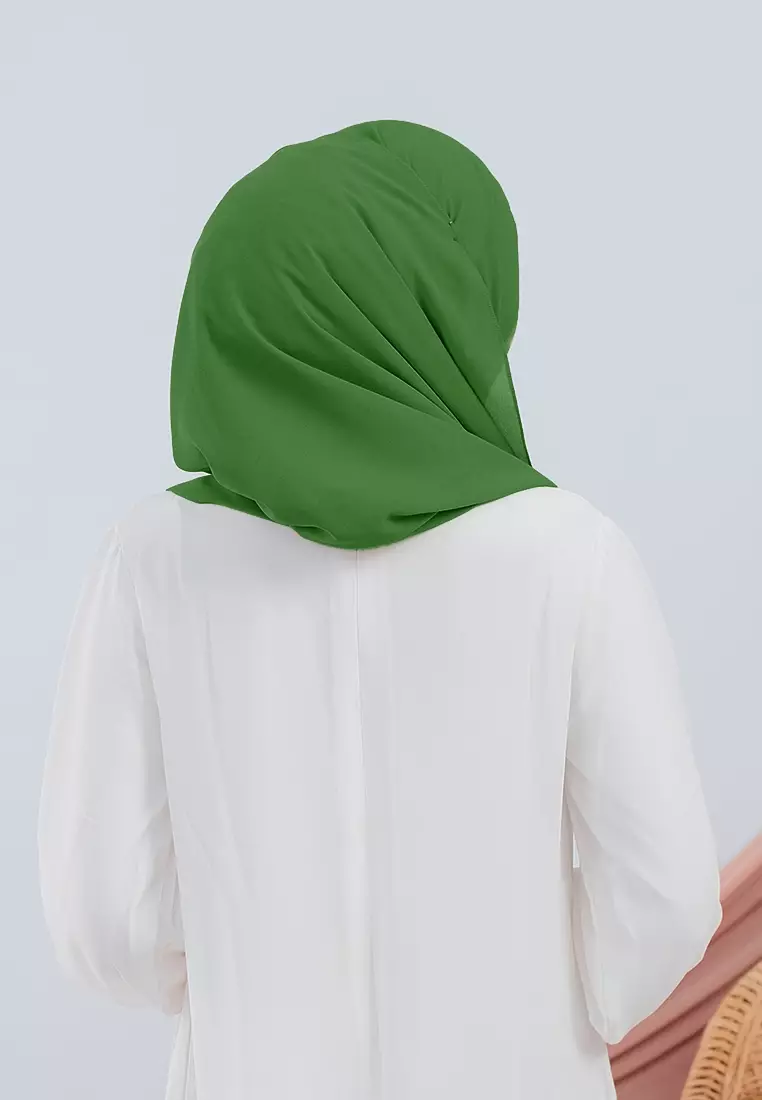 HIJAB INSTAN SABIYA - EMERALD