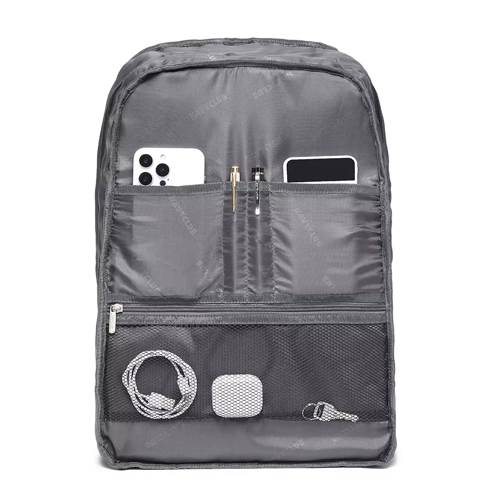 Jual Navy Club Navy Club Tas Ransel Laptop Kasual CBGC - Backpack ...