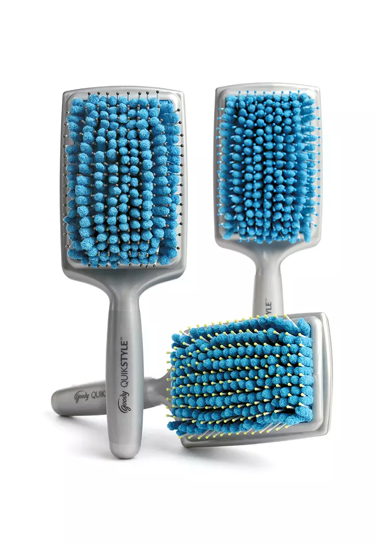 Buy Goody Goody Quikstyle Paddle Hair Brush Gray 2025 Online | ZALORA