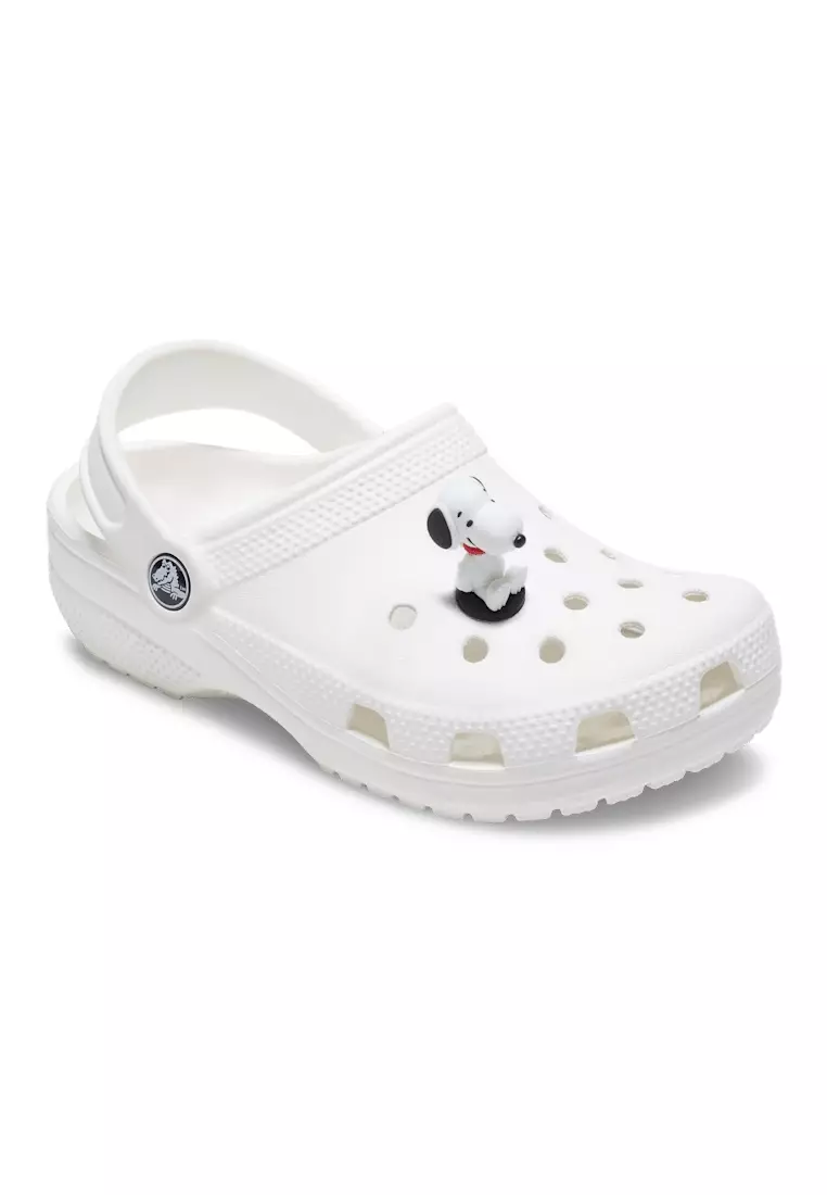 Crocs 3D Snoopy Jibbitz