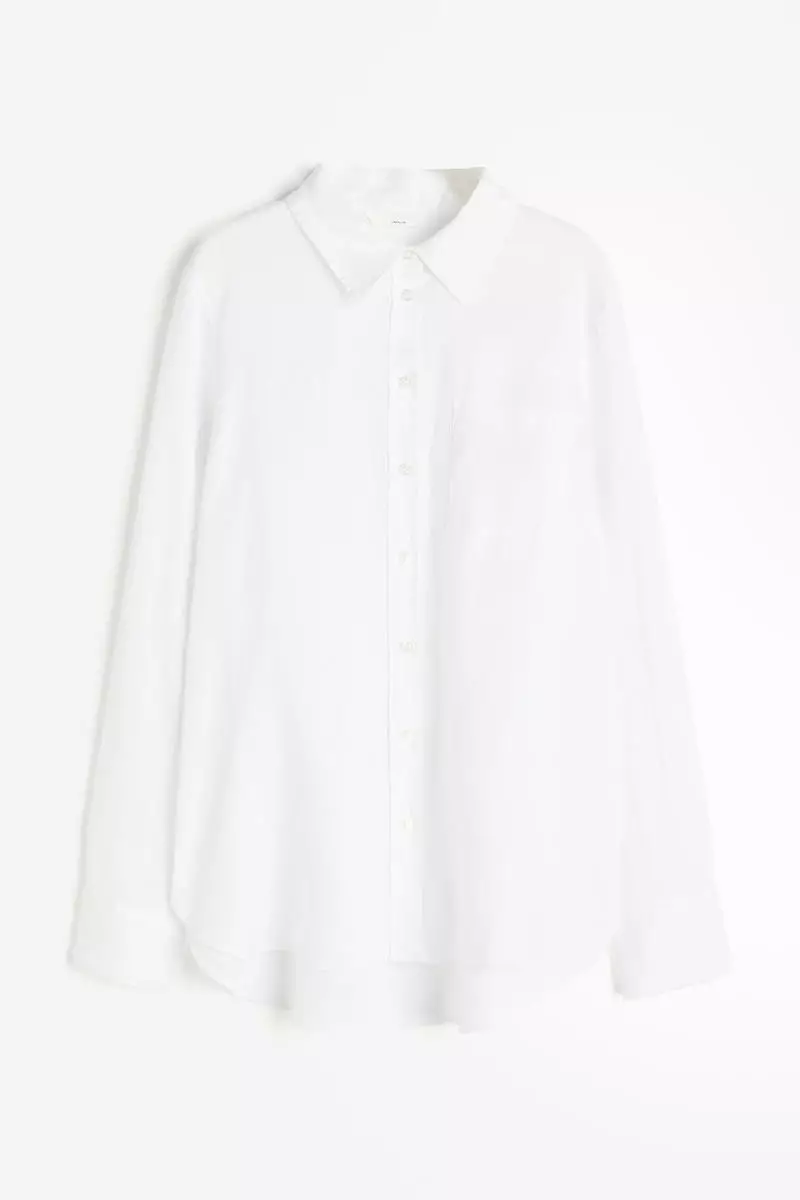 Linen shirt
