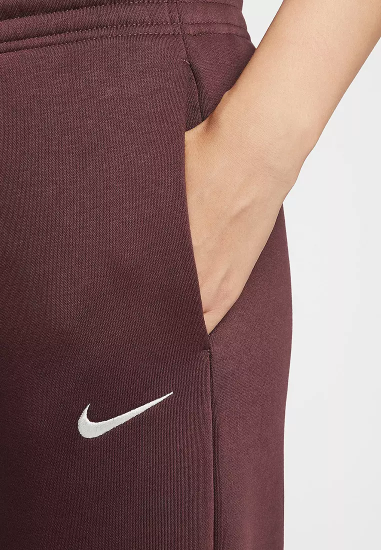 Sportswear Phoenix Fleece High-Waisted Wide-Leg Pants