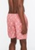 Trendyol pink Printed Swim Shorts AF2D8USE658DE4GS_2