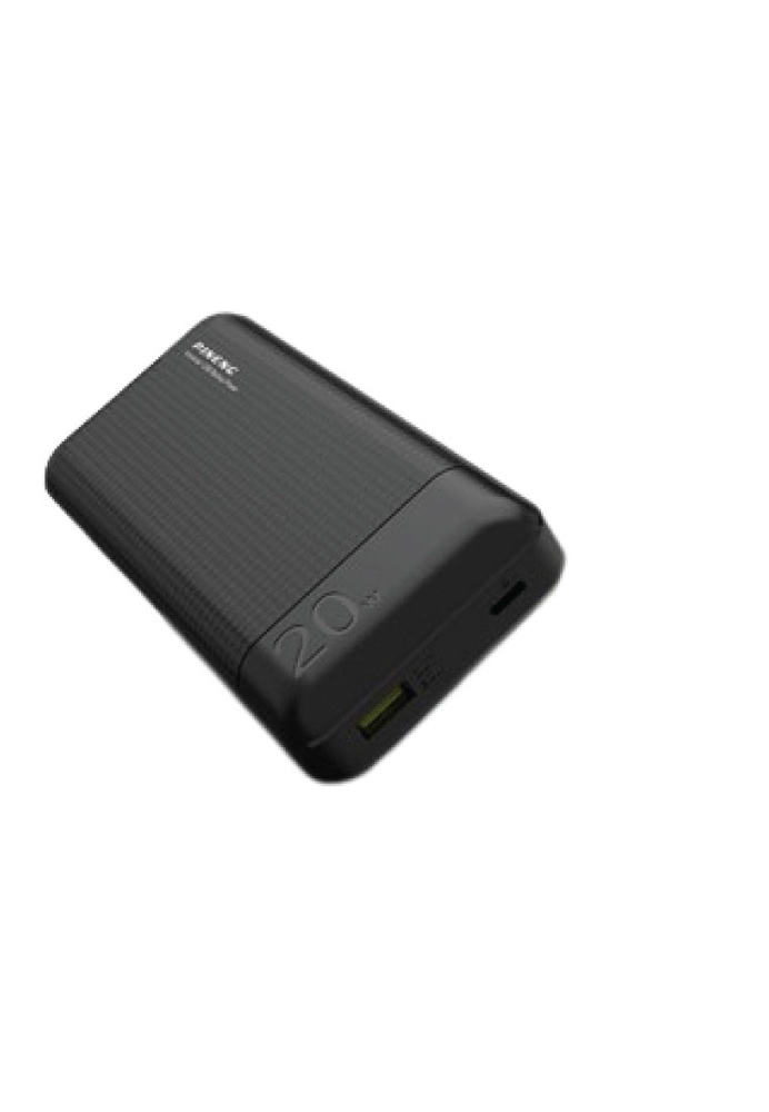 Blackbox Pineng PN859 PD 20000mAh Power Bank Built In 2 Cable Fast