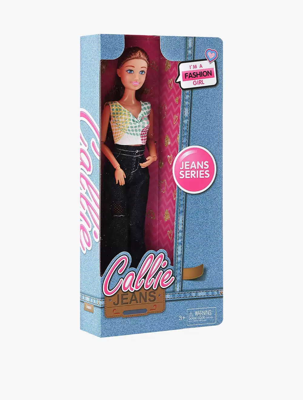 CALLIE JEANS WITH LONG PANTS - CA398036B