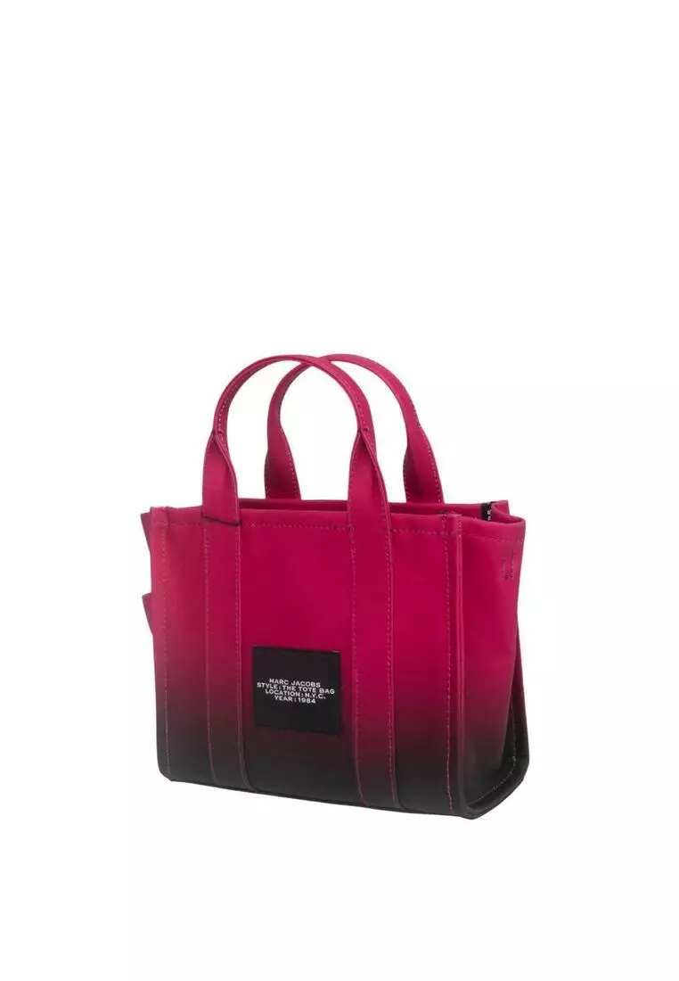 Marc Jacobs The Ombre Coated Canvas Small Crossbody Bag/tote Bag