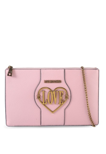 moschino sling bag