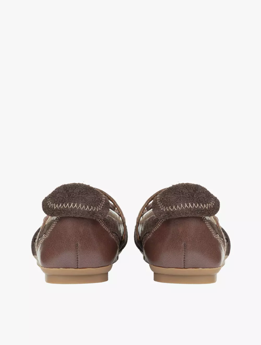 Staccato EG702-CEF Sneakers - Coffee