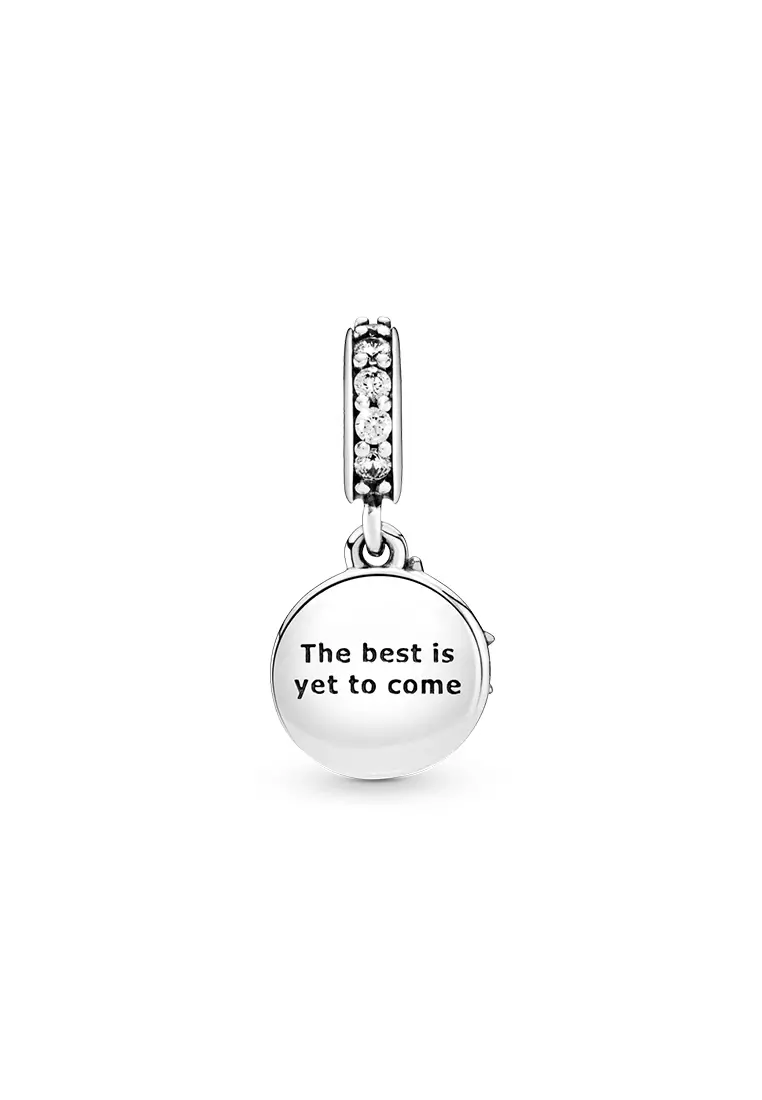 Dazzling wishes pendant charm store