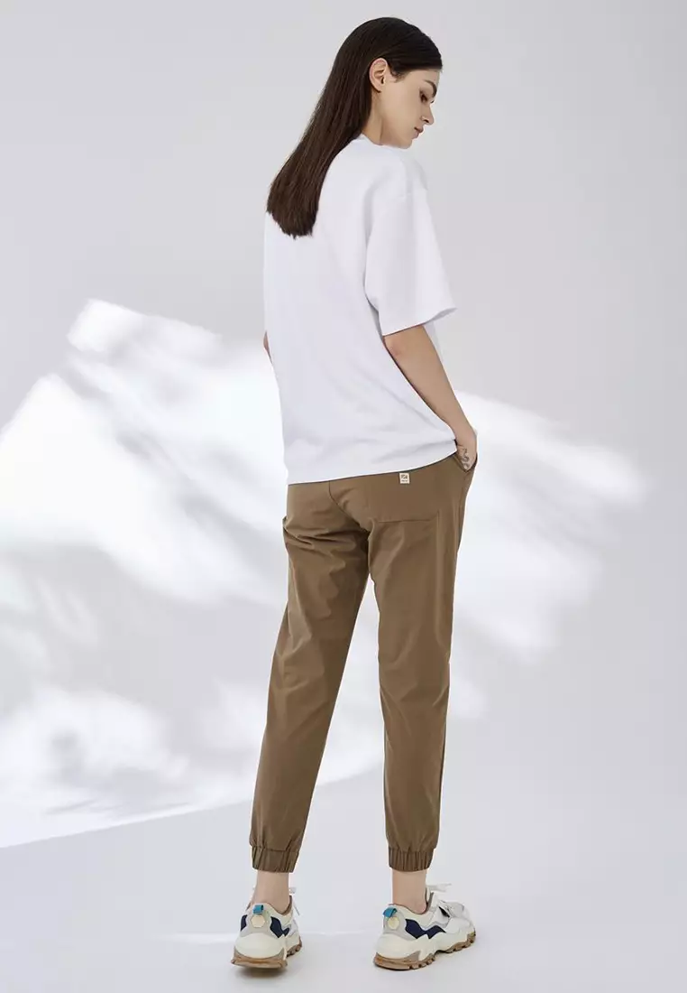 Casual jogger pants on sale womens