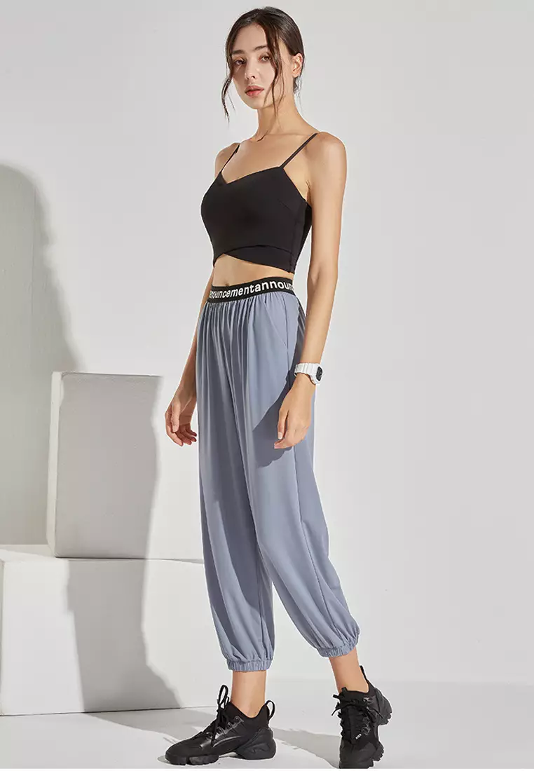 貼身健身瑜伽背心連胸墊