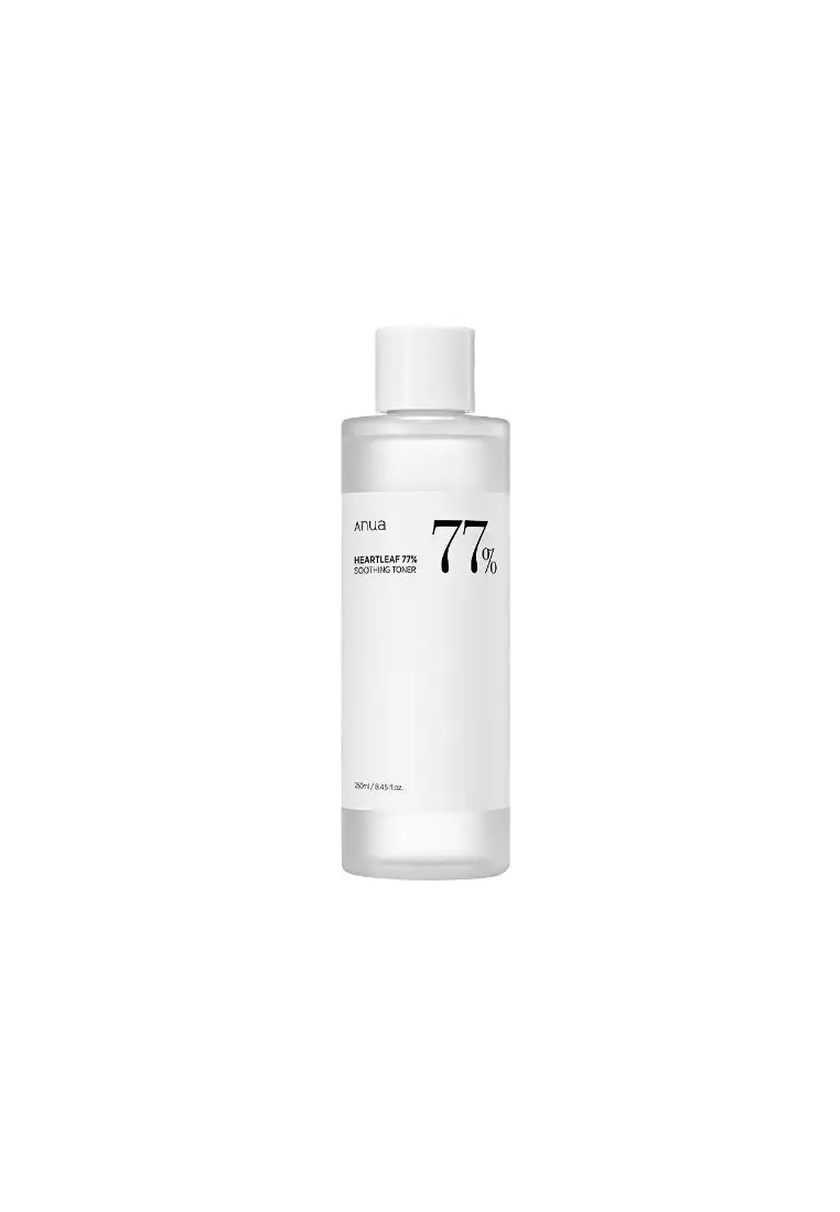 Anua Heartleaf 77% Soothing Toner (250ml)
