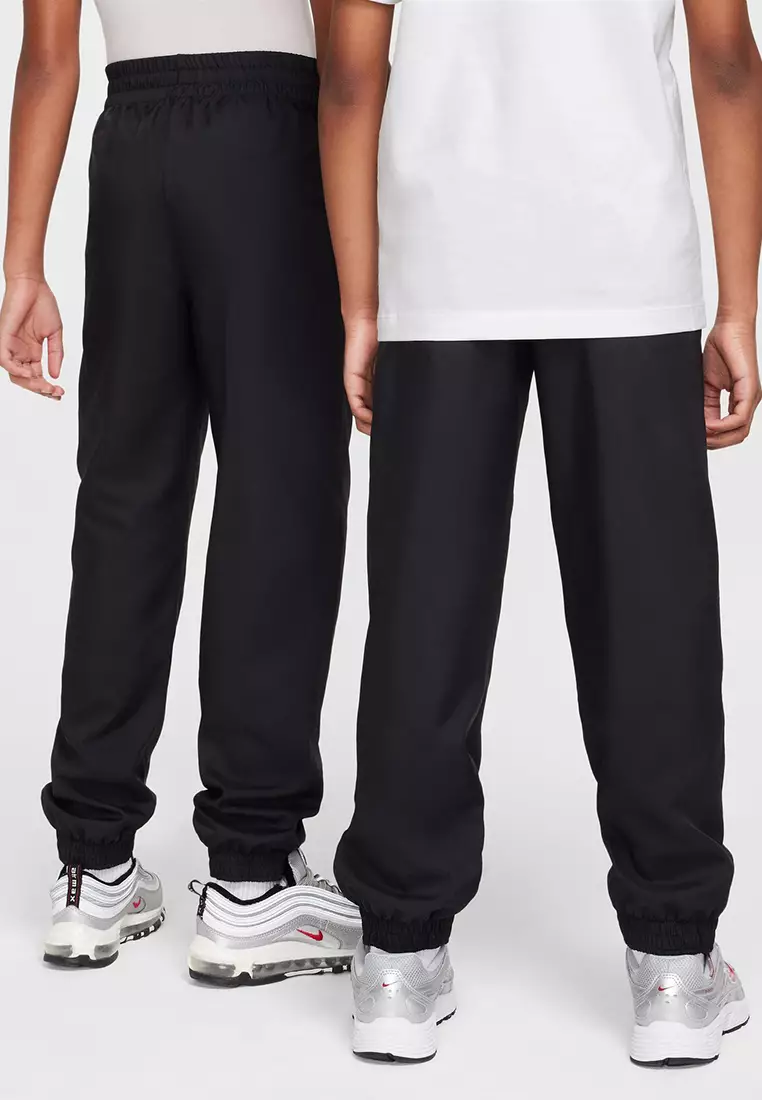 Big Kids' Sportswear Club Woven Joggers