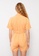 LC WAIKIKI orange Shirt Collar Straight Overalls B5F80AA7771CD2GS_2