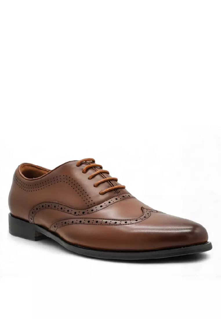 Men Slip On Faux Leather Business Formal - 250110147