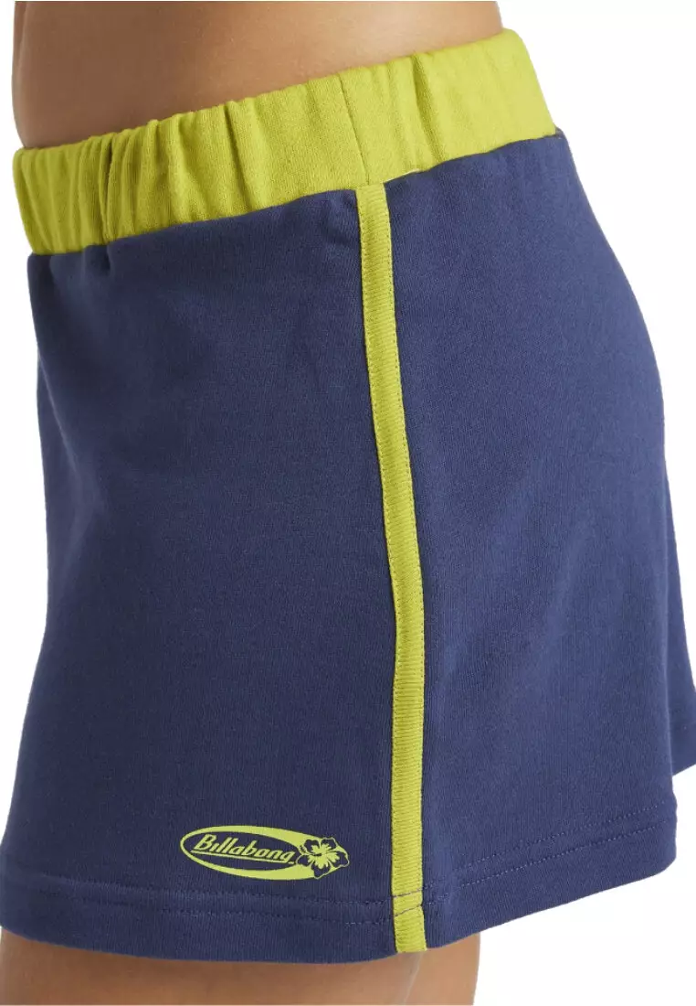 Womens Billa Crush Mini Skirt