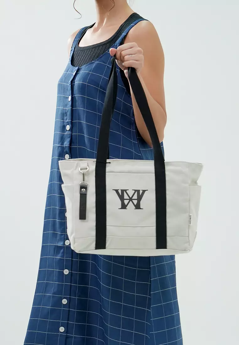 Tas Wanita Hardware Shoulder Totebag