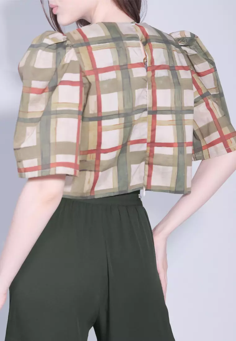 Donea Short Sleeve Top