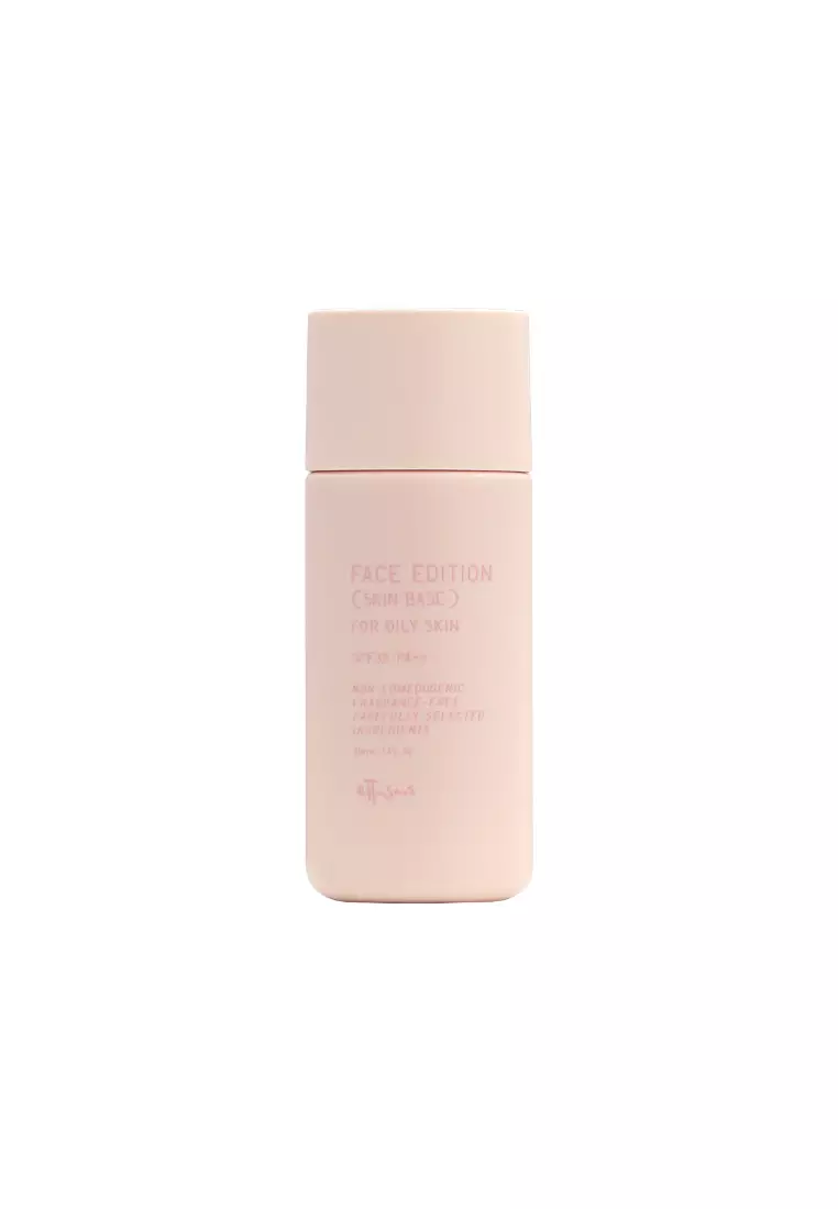 ETTUSAIS Face Edition (Skin Base) For Oily Skin 30 ml