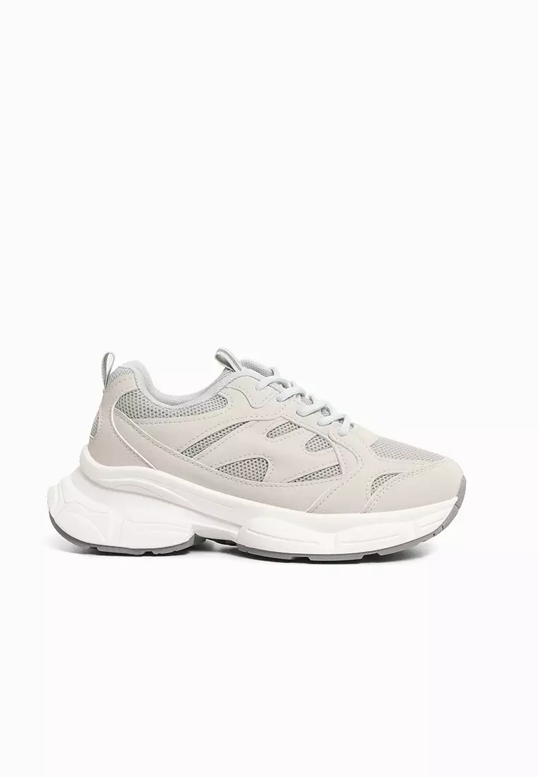 Discount on CLN  shoes - SKU: Almera Chunky Sneakers