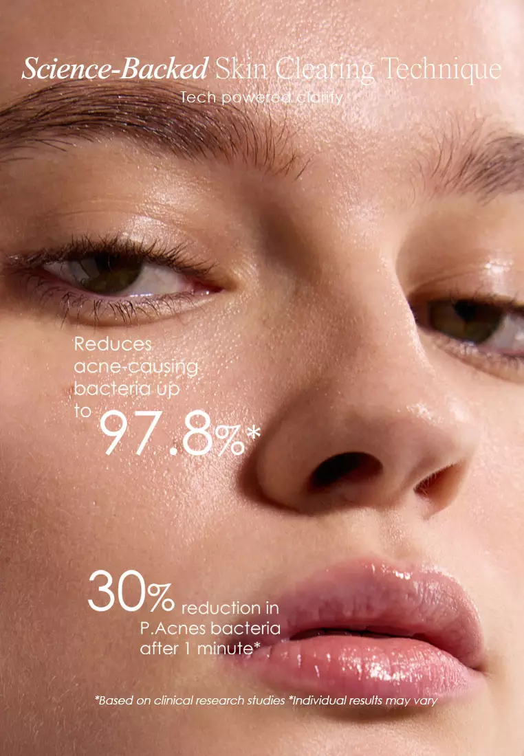 Project E Beauty Faisca Argon (Purple) High Frequency Wand