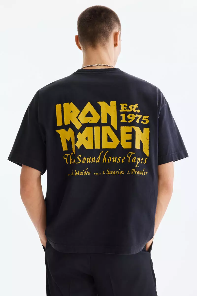 Oversized Fit T-shirt