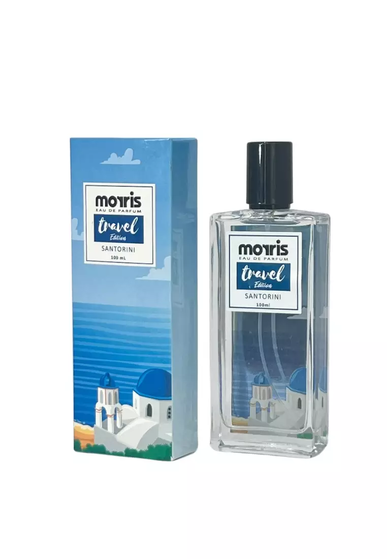Travel Edition 100ml – Santorini