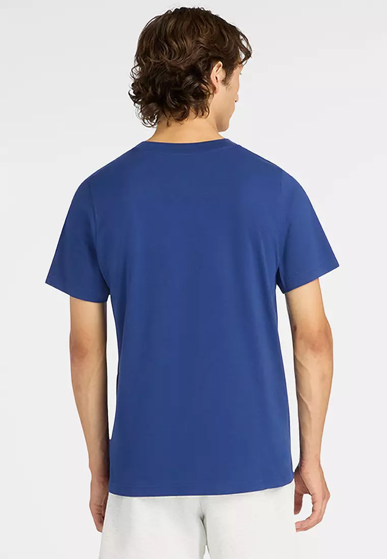 Sport Essentials Stamp Logo T-Shirt