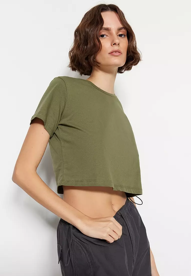 2 Packs Basic T-Shirts