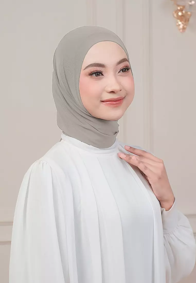 HIJAB INSTAN QIARA - PISTACHIO