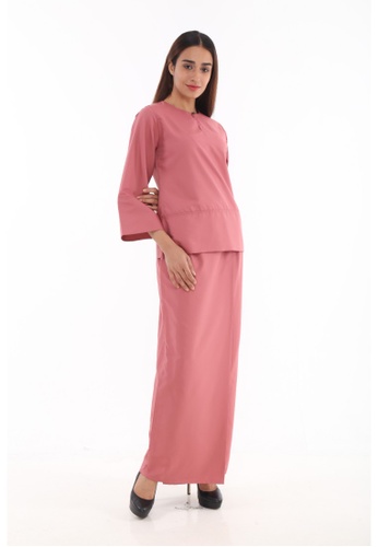 Baju Kurung Kedah Qaseh