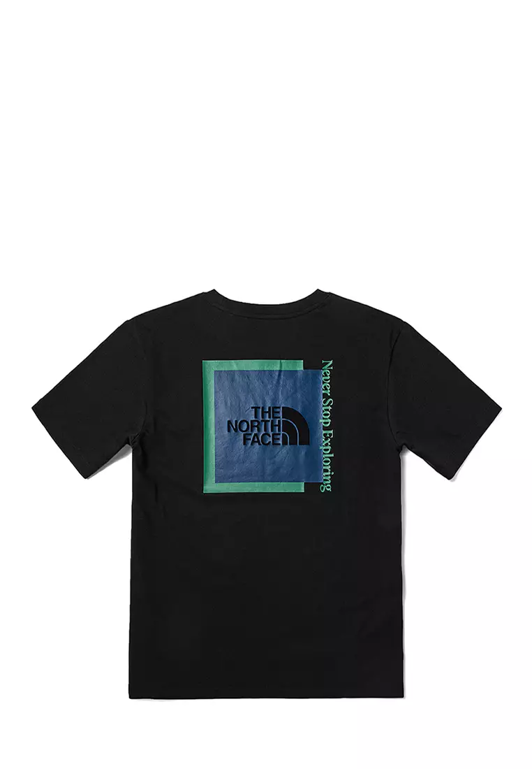 North face novelty box crew on sale