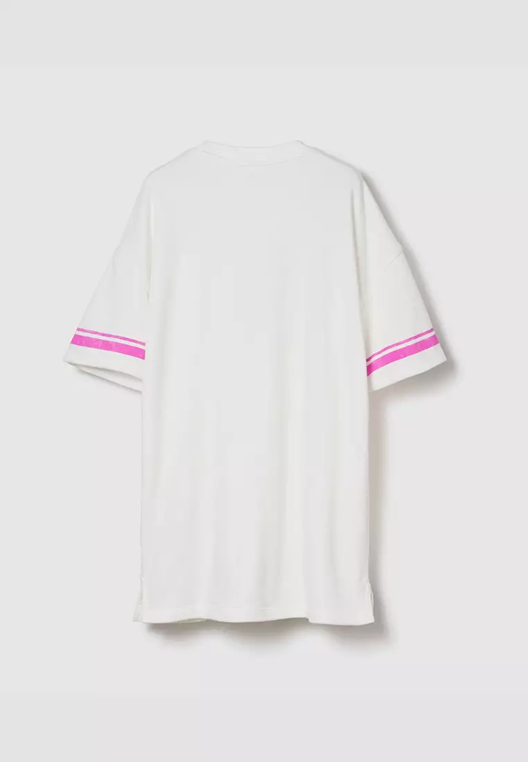 Kids Logo Sweatshirt Dress