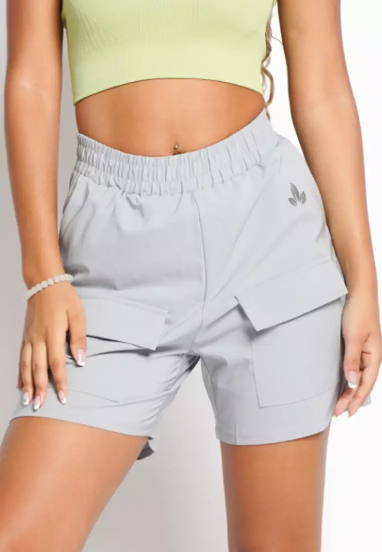 Leticia Cargo Sport Shorts
