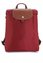 Longchamp shop backpack blue