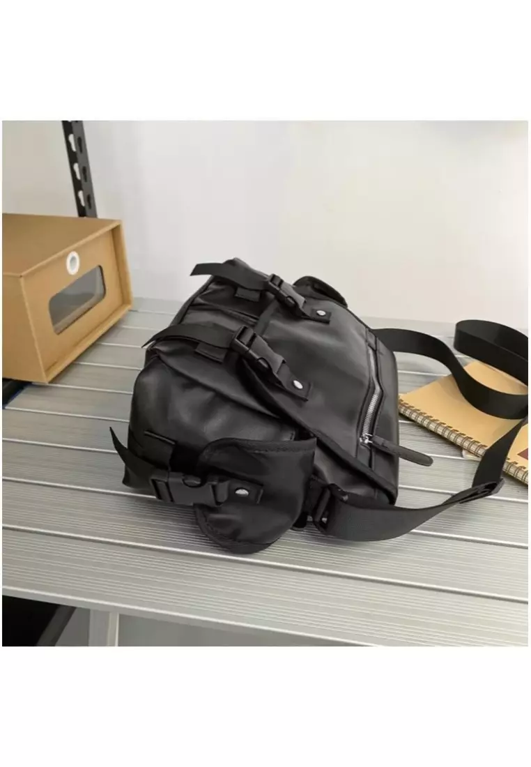 Arizona Black Selempang Sling Bag