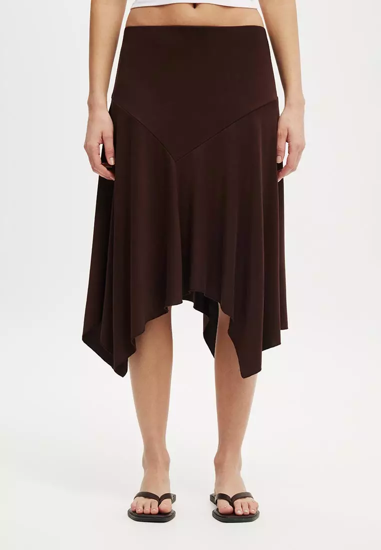 Sandy Midi Skirt